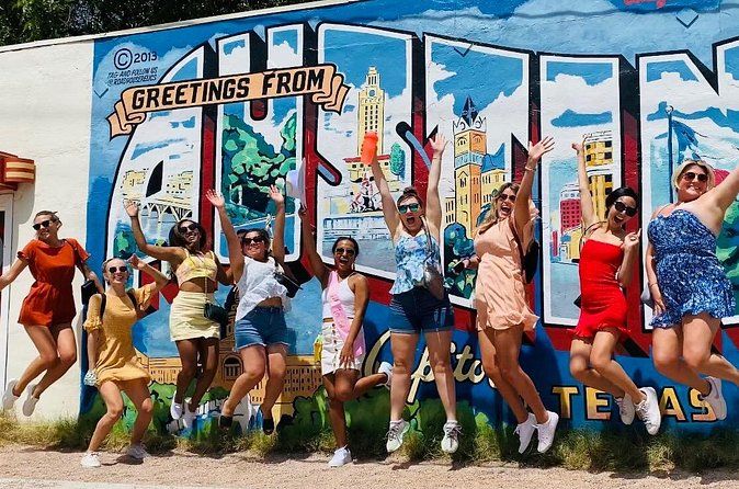 Keep Austin Weird Scavenger Hunt
