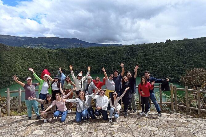From Hotel - Guatavita and Zipaquirá - Route of the 7 Treasures