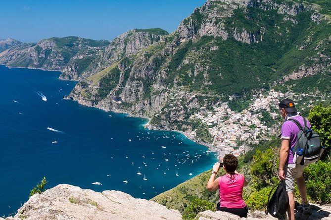 Naples: Amalfi Coast Tour with Villa Rufolo and optional Boat