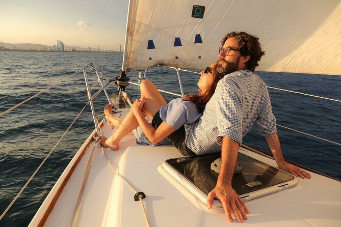 Unique Sunset Sailing, Tapas, Drinks, with Music & Dinner Options