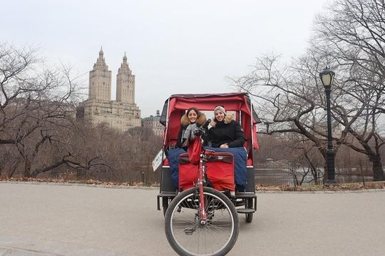 NY Tours Central Park