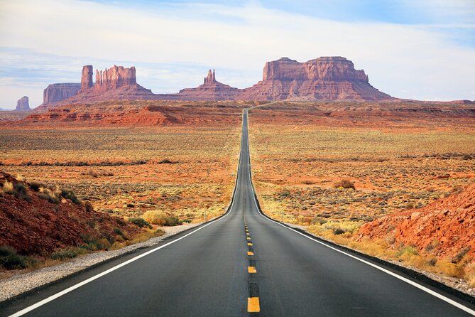 Navajo Tribal Park Monument Valley Self-Guided Driving Tour