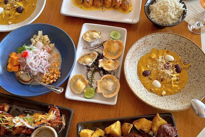 Lima Gourmet Food Tour: Evening Experience