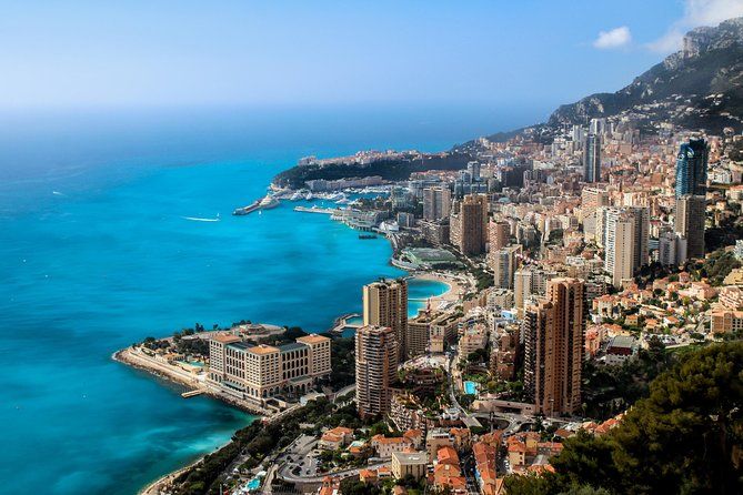Eze and Monaco Private Half-Day Tour