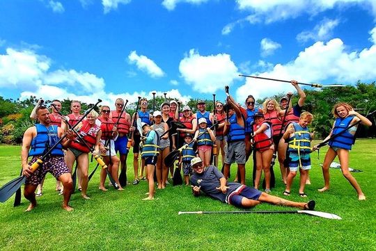 Hawaii's #1 Private Tour With Snorkeling at Turtle Beach