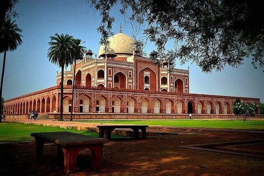 Private Half Day Delhi Tour (Best Seller)