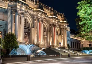 Skip-the-line New York Metropolitan Museum Tour for Kids and Families