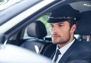 Private transfer from SFO to Monterey