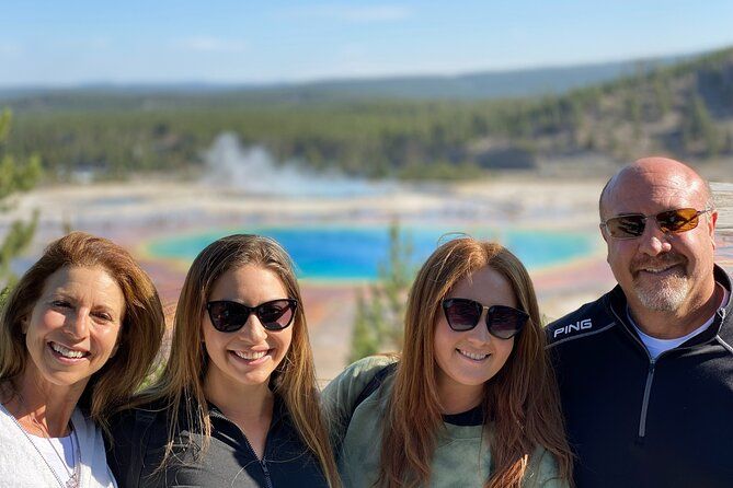 Private Yellowstone National Park Tour (Upper Loop)