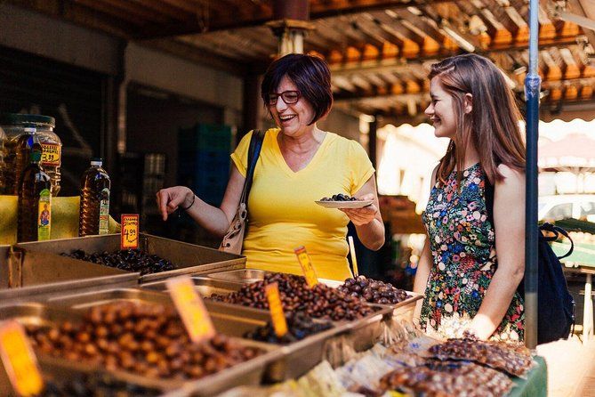 Private Food Tour of Athens: 6 or 10 Tastings