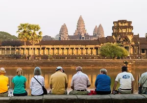 Angkor Wat Private Tour with English Speaking Driver, NO guide
