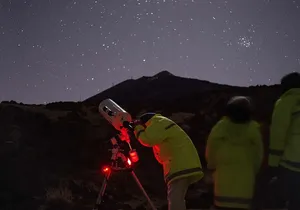 Teide National Park: Stargazing Experience