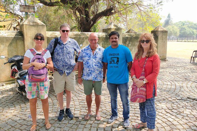 Kochi Tour Guide -A Heritage walking tour in Fort kochi and Mattancherry!