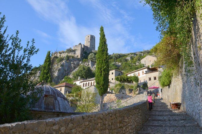 Private Tour: Medjugorje and Mostar Day Trip from Dubrovnik
