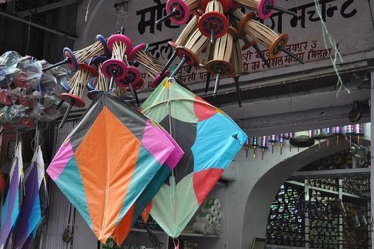 Jaipur Bazaar & Food Walking Tour