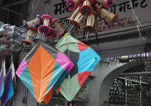 Jaipur Bazaar & Food Walking Tour