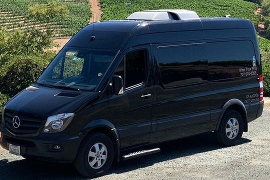 Wine Tour Pros - Corporate Charters and Events