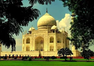 Private Taj Mahal & Agra Day Tour by Superfast Train From Delhi
