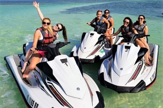 Key West Full-Day Original Water Sports Adventure