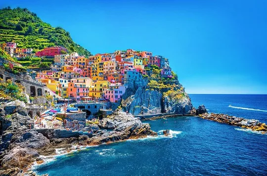 Small Group Cinque Terre Day Tour from Florence