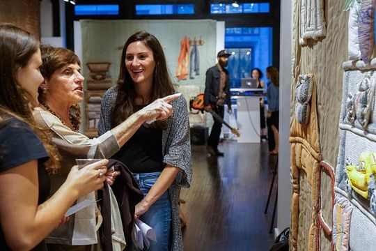 Good Vibes on the Lower East Side: Art-full Discovery Walk