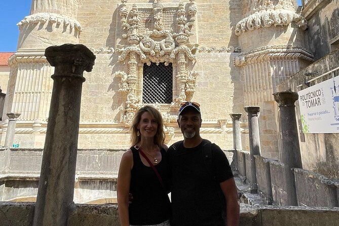 Tour of the Knights Templar's of Tomar