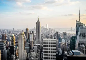 Private 8-hour City Tour: Best of New York with Hotel pick-up and drop off