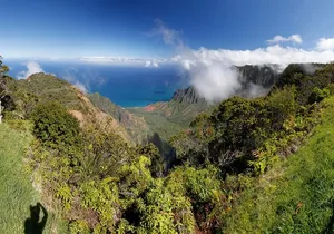 Kauai Island - Private Tour : Waimea Canyon and Southside