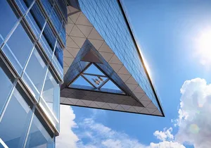 Edge Observation Deck Times Square & Hudson Yard Tour