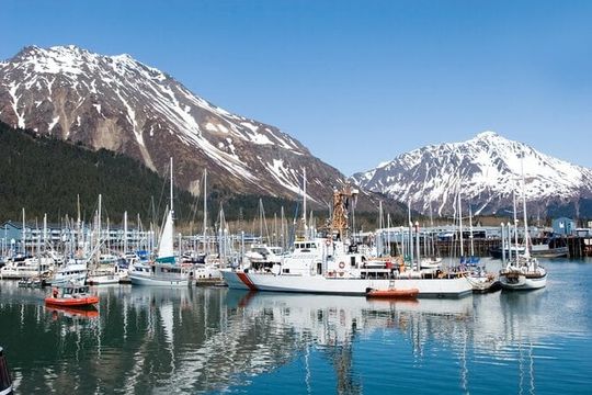Discover Seward: Self-Guided Audio Tour