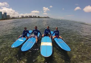Surf HNL: Ala Moana Surf Lessons!!!