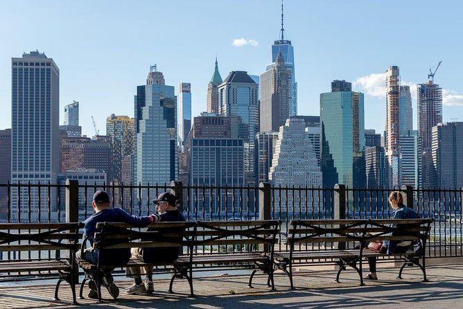 Private Brooklyn Heights, Brooklyn Bridge and DUMBO Food Tour
