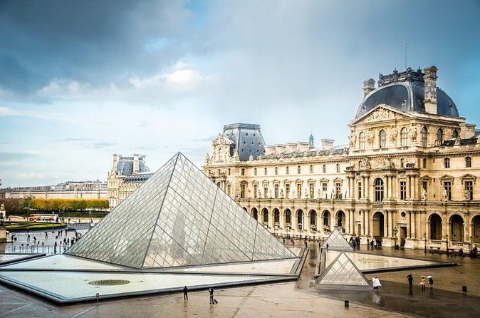 Louvre Museum Guided Tour with Orsay Museum Ticket Option