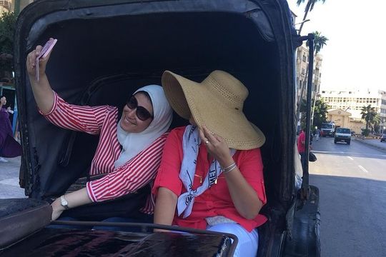 Alexandria Full Day Tour