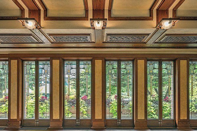 Frank Lloyd Wright Robie House Admission