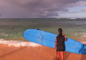Kauai's Ultimate Private Surf Lesson