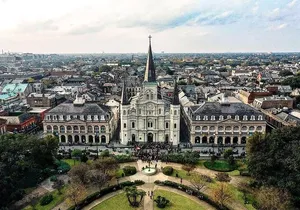 Private French Quarter Walking Tour