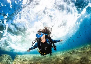 Try Dive - PADI Discover Scuba Diving in Tenerife