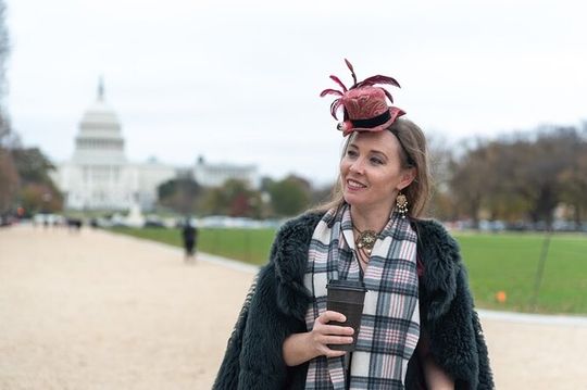 The "Madams of DC" Guided Walking Tour