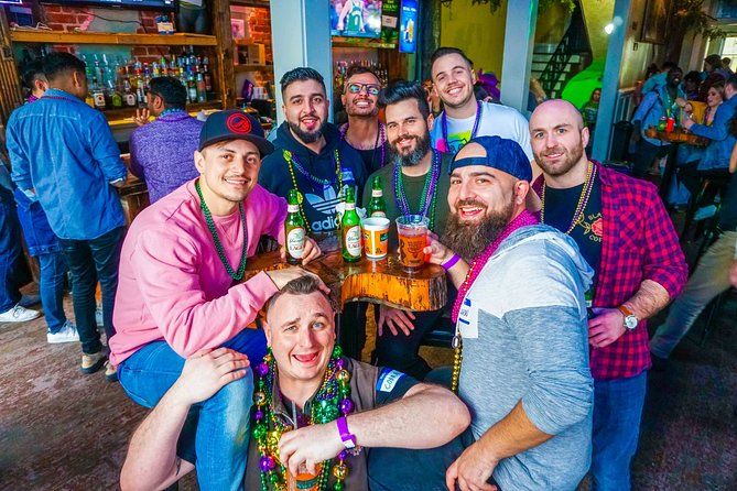 New Orleans VIP Bar and Club Crawl