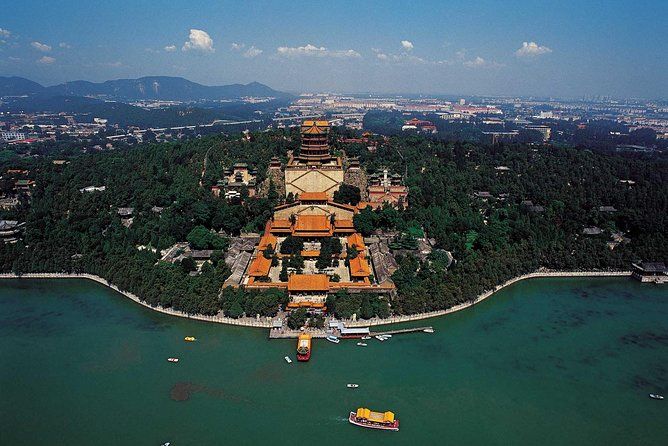 Boutique Tour: City Highlights of Beijing and Peking Duck Lunch