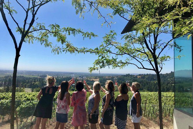 Amy & Reba's Day Drinking Wine Tours, Where we'll Drive you to Drink