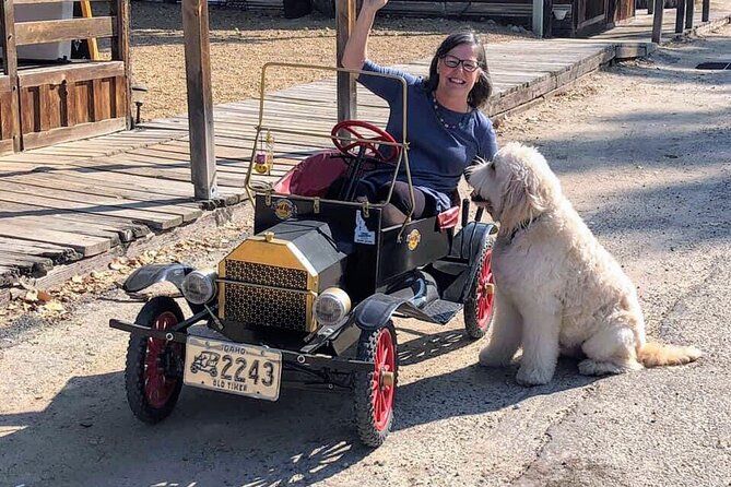 Idaho City Historic District Walking Tour