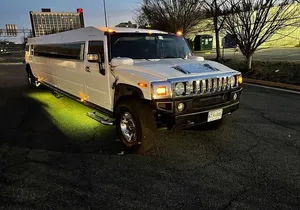 Stretch Limo Private Day & Night Custom Tours of Washington DC