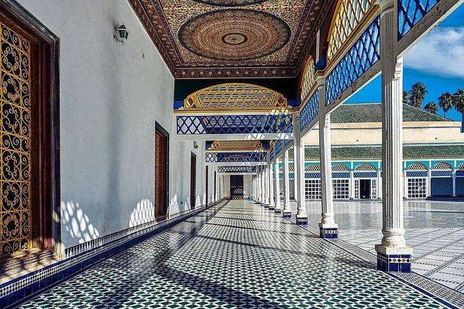 Marrakech Historical and Cultural Tour - Half Day City Tour