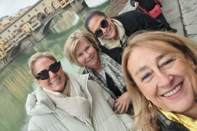 Florence Private Walking Tour with Michelangelo’s David