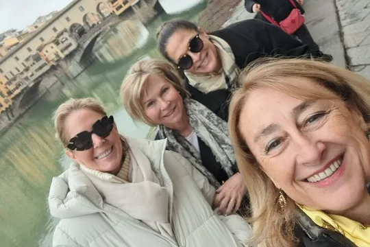 Florence Private Walking Tour with Michelangelo’s David