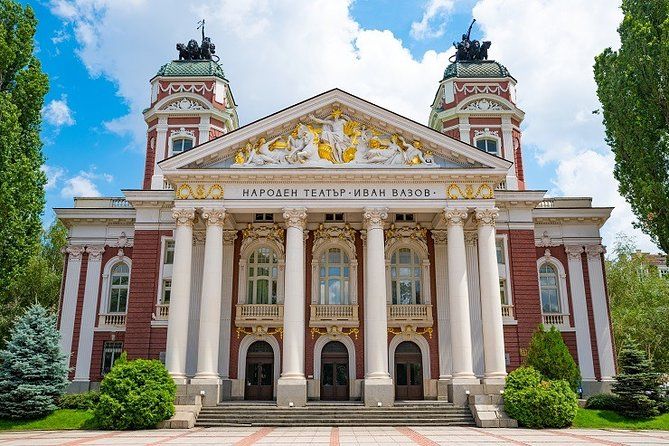 Guided Walking Tour of Sofia