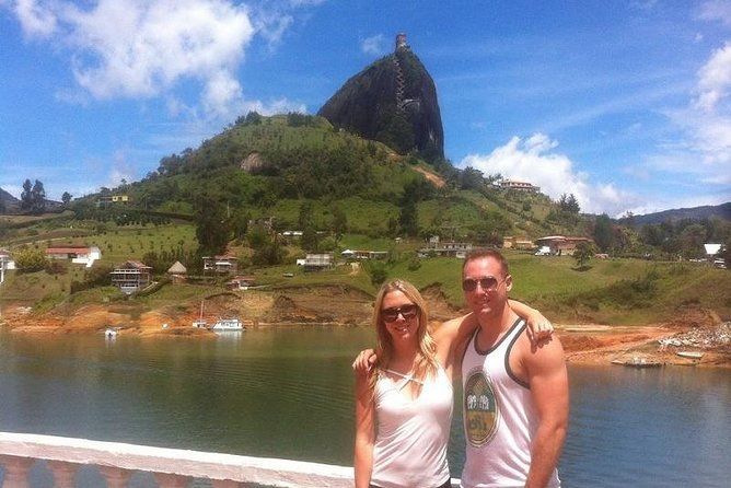 Full Day Private Pablo Escobar Tour including Guatape w/transport