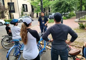 2-Hour Explore Savannah Bike Tour